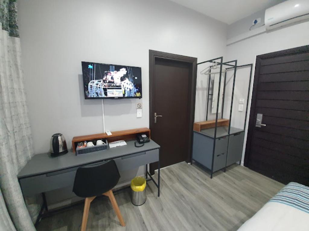 ลา ออร์ชาร์ด โฮเต็ล Hotel โจฮันเนสเบิร์ก ภายนอก รูปภาพ