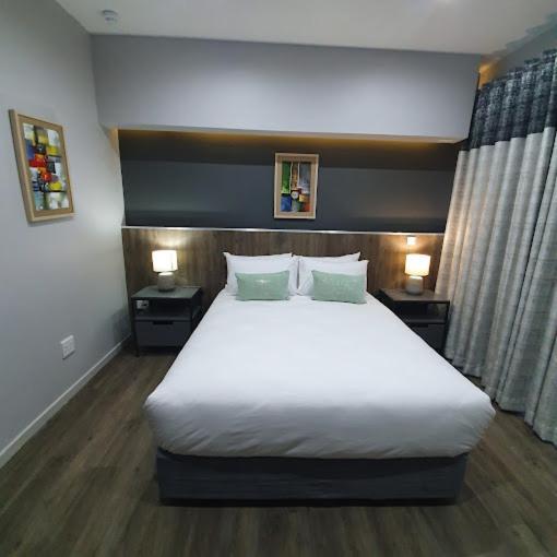 ลา ออร์ชาร์ด โฮเต็ล Hotel โจฮันเนสเบิร์ก ภายนอก รูปภาพ