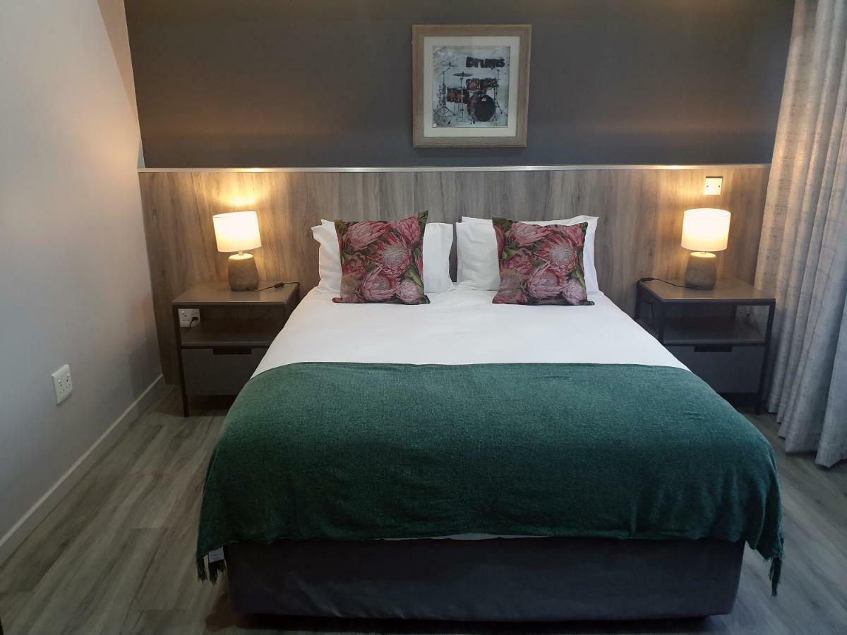 ลา ออร์ชาร์ด โฮเต็ล Hotel โจฮันเนสเบิร์ก ภายนอก รูปภาพ